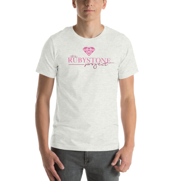 Unisex t-shirt - Image 4
