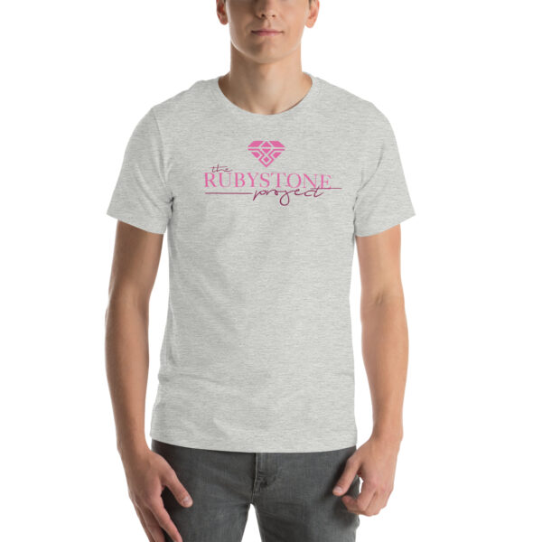 Unisex t-shirt - Image 2